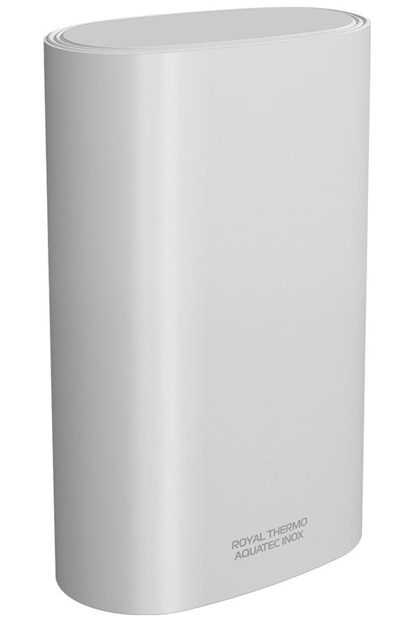 Бойлер косвенного нагрева Royal Thermo AQUATEC INOX RTWX-F 100.1 настенный, сухой ТЭН уплотнитель бойлера кофемашины saeco 145845362