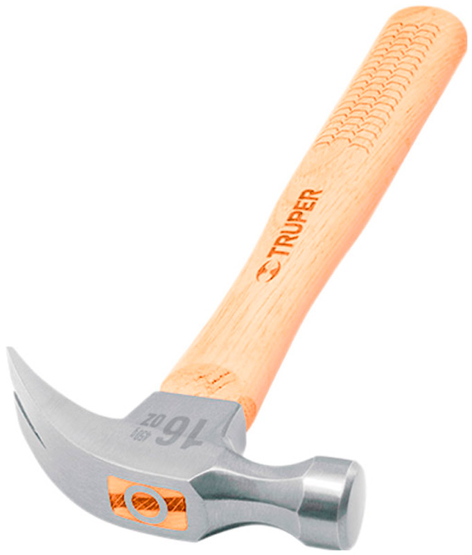 Изображение товара Молоток столярный Truper ручка 35 см 0,56 кг MA-20 16753