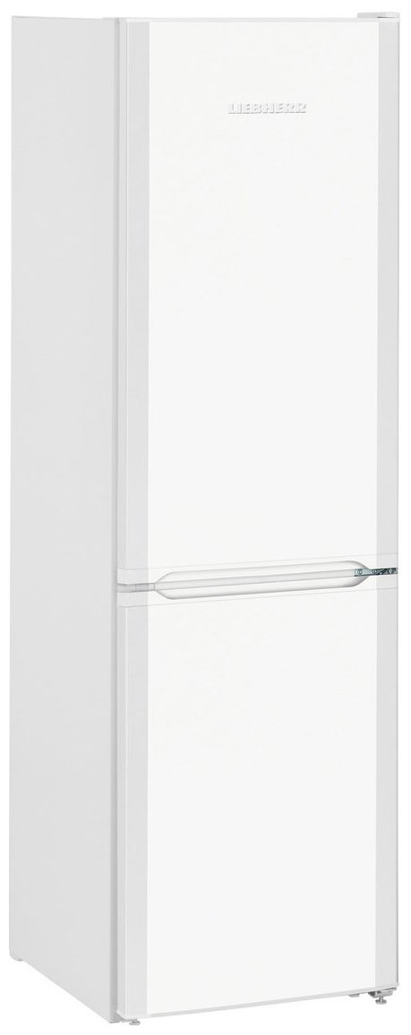 

Двухкамерный холодильник Liebherr CU 3331-22 001 белый
