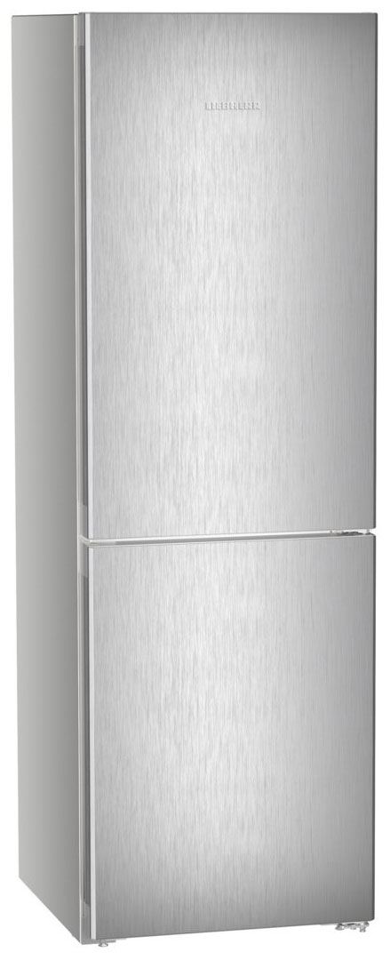 Двухкамерный холодильник Liebherr CNsff 5203-20 001 серебристый