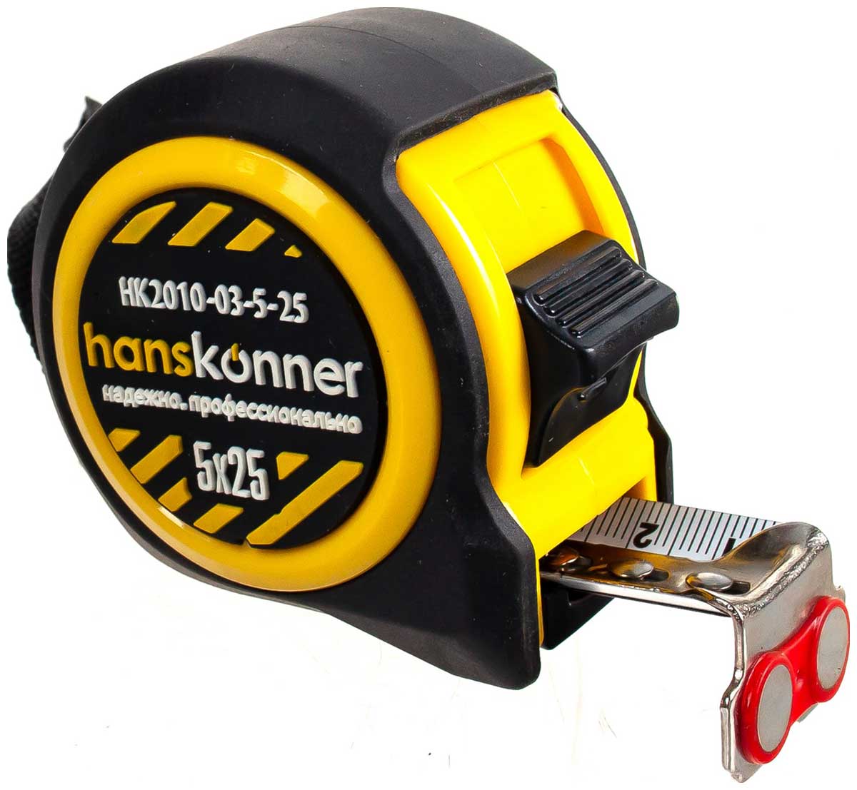 Рулетка Hanskonner HK2010-03-5-25 5x25