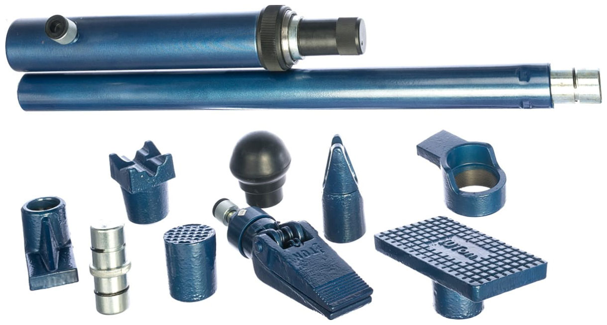 Изображение товара Растяжка гидравлическая Stels 51356 в пласт. кейсе