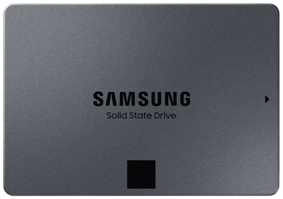 Изображение товара Накопитель SSD Samsung 2.5 870 QVO 1000 Гб SATA III 4bit MLC (QLC) MZ-77Q1T0BW