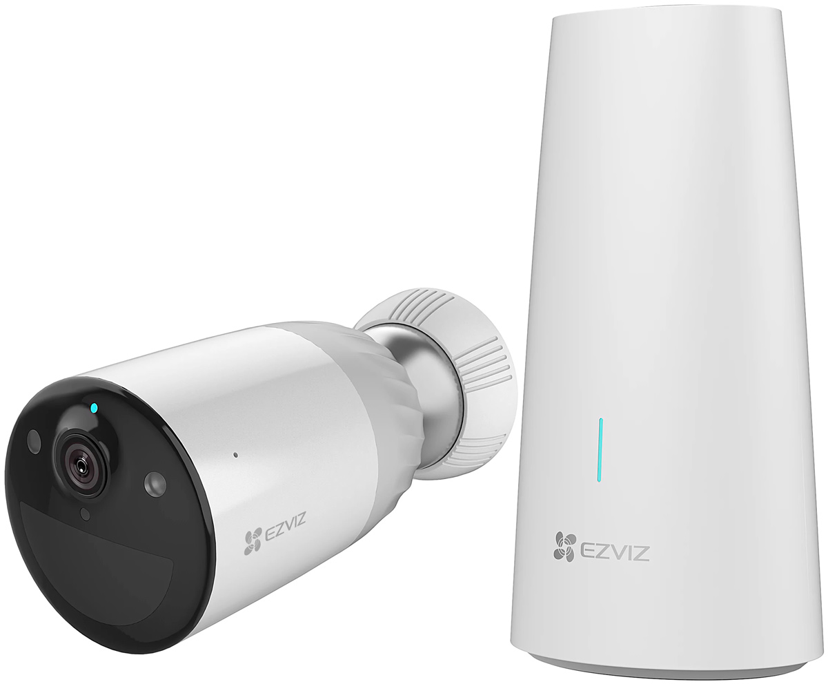 Камера видеонаблюдения Ezviz BC1-B1 (CS-BC1-B1) белый цена и фото