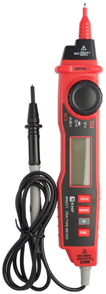 

Мультиметр цифровой EKF MS8211 Expert (In-180701-pm8211) (auto added)