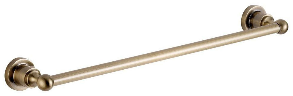 Изображение товара Держатель полотенца Aquanet 3824 (60 см) латунь