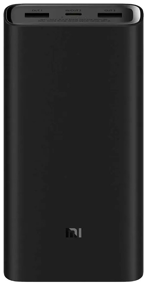 Внешний аккумулятор Xiaomi Mi 50W Power Bank 20000 (BHR5121GL)