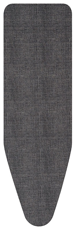 Изображение товара Чехол Brabantia "PerfectFit" Черный деним 124х38 см (B), 130885