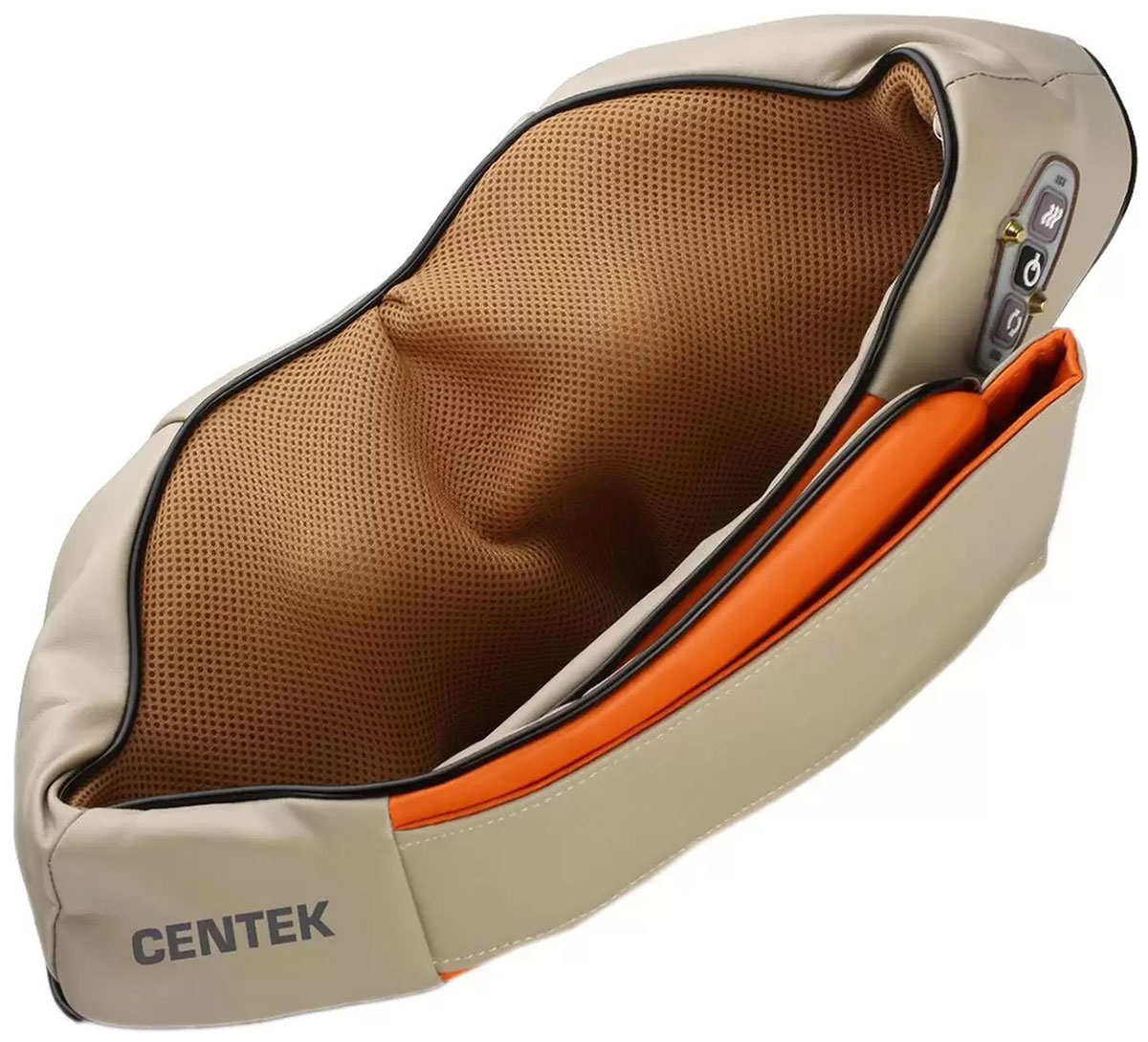 Изображение товара Электромассажёр Centek CT-2198 с функциями прогрева и 2 режимами