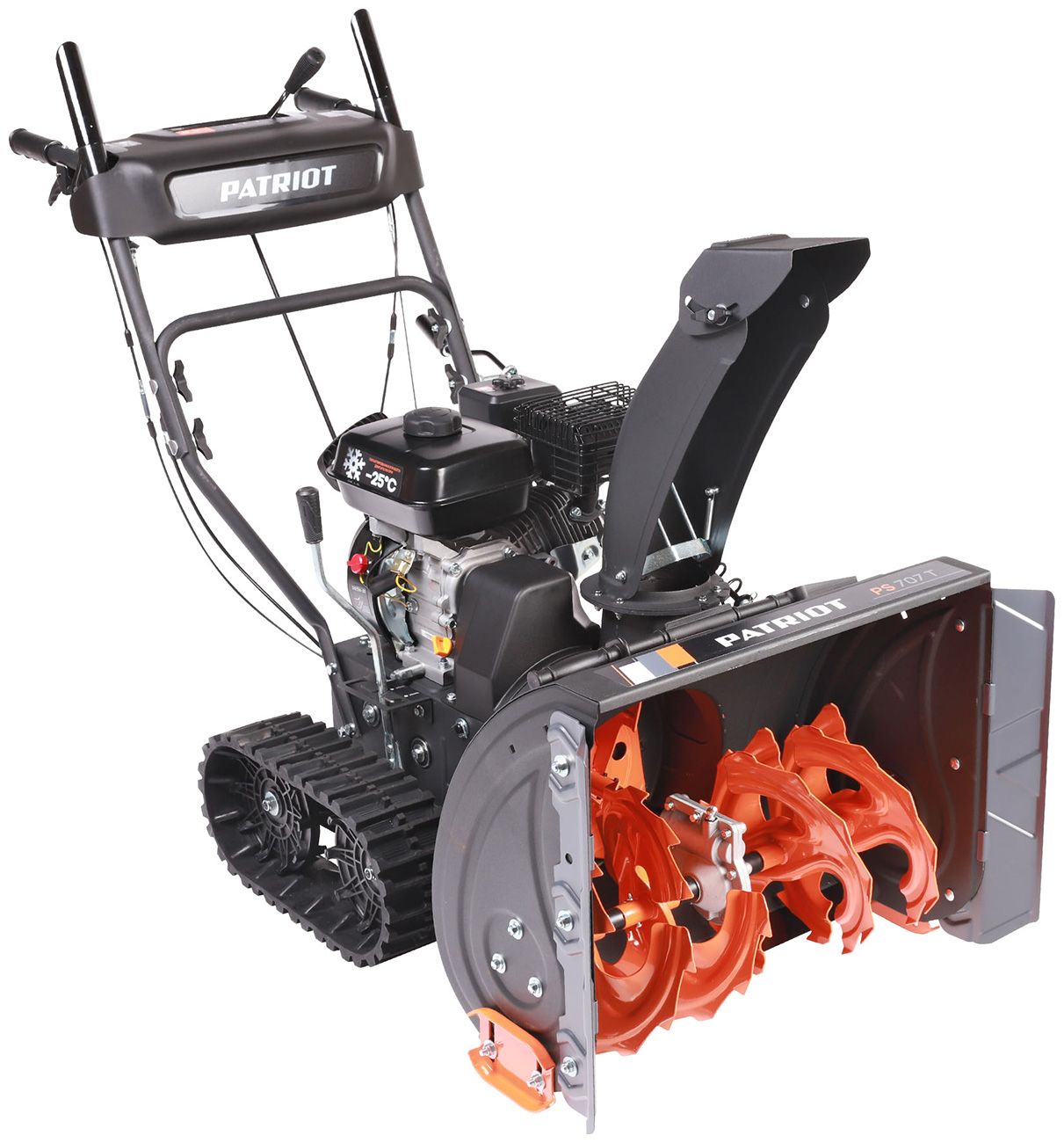 Изображение товара Снегоуборщик бенз. Patriot PS 707 T
