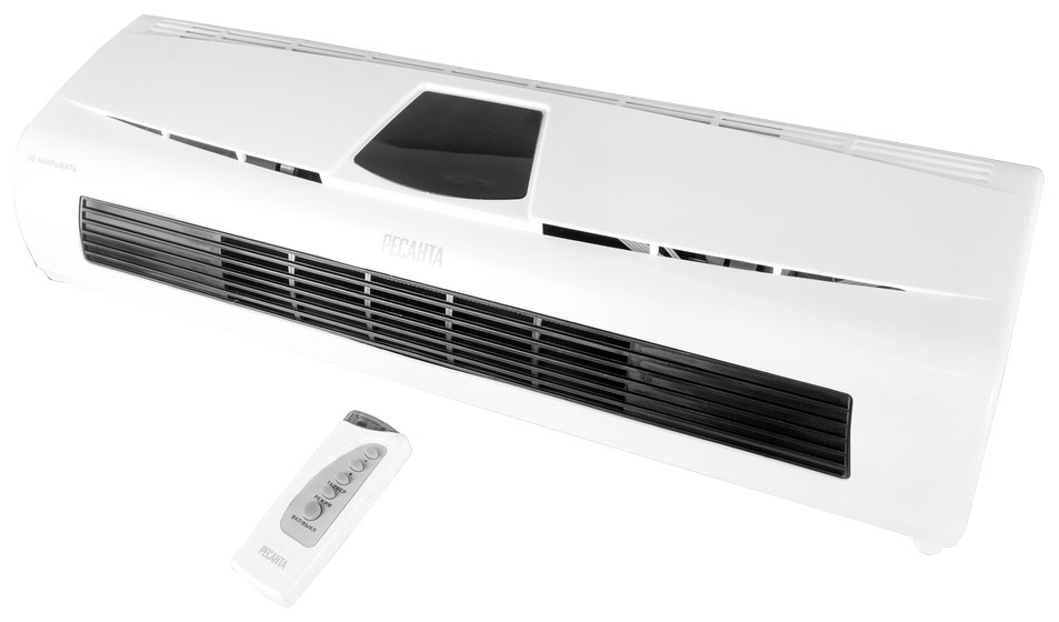 Изображение товара Тепловентилятор Ресанта ТВК-5 мощностью 2000 Вт для обогрева помещений до 25 м2