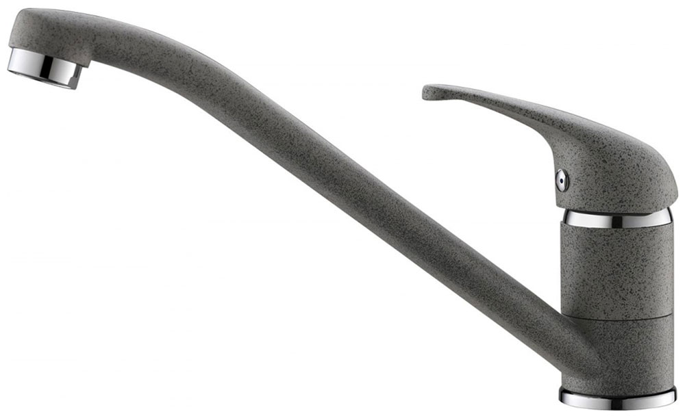 Изображение товара Кухонный смеситель Emar 3009.7 Антрацит Латунь