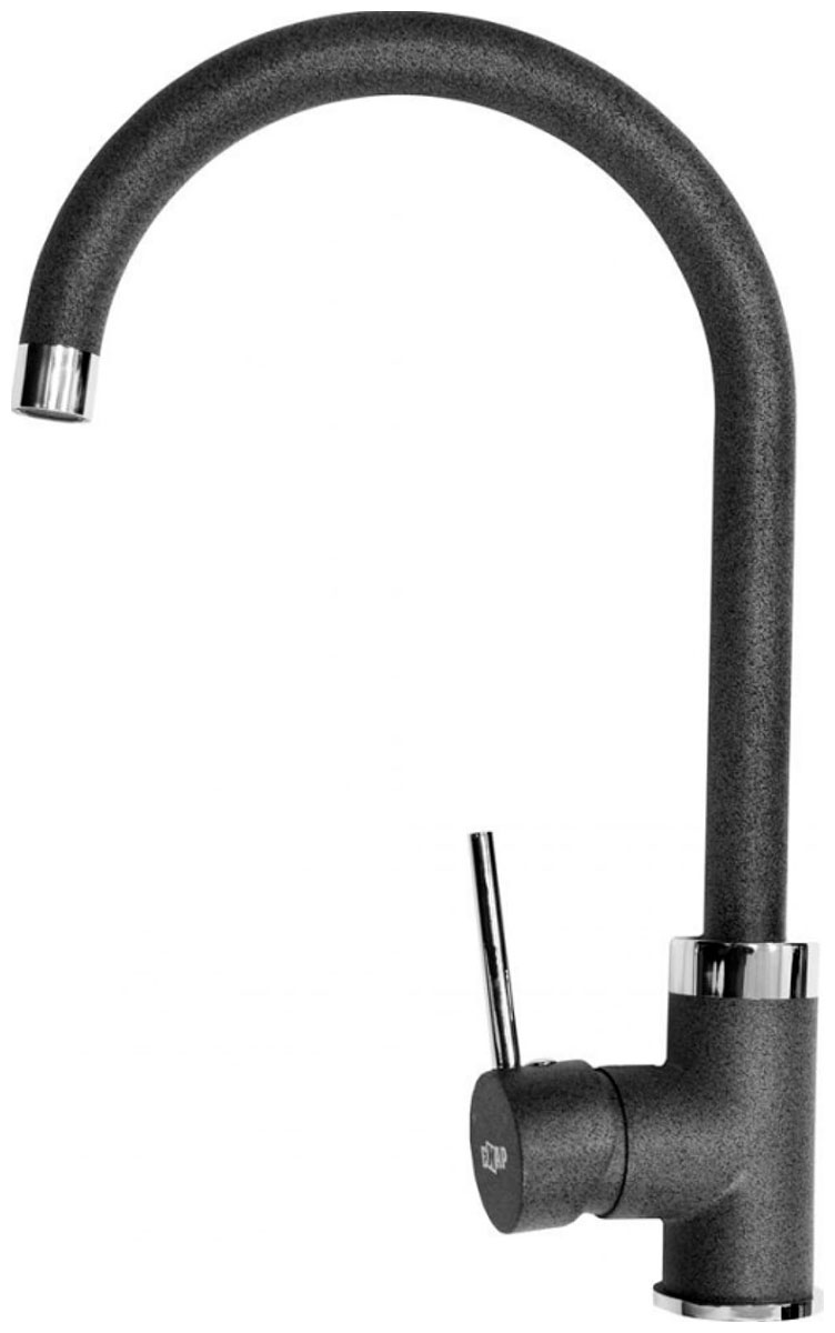 Изображение товара Кухонный смеситель Emar 3004.7 Антрацит Латунь