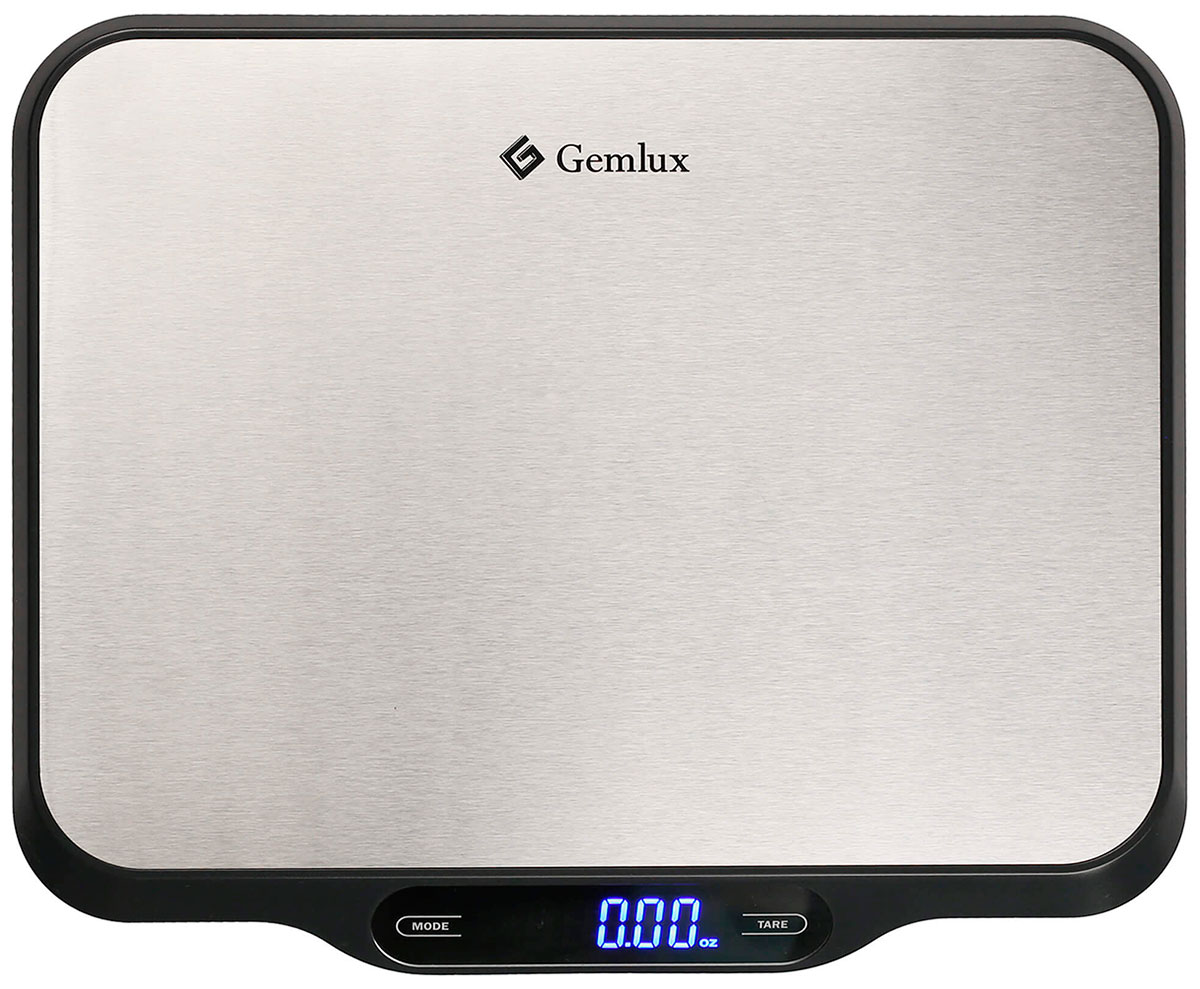 Кухонные весы Gemlux GL-KS15 кухонные весы gemlux gl ks10 серебристый черный