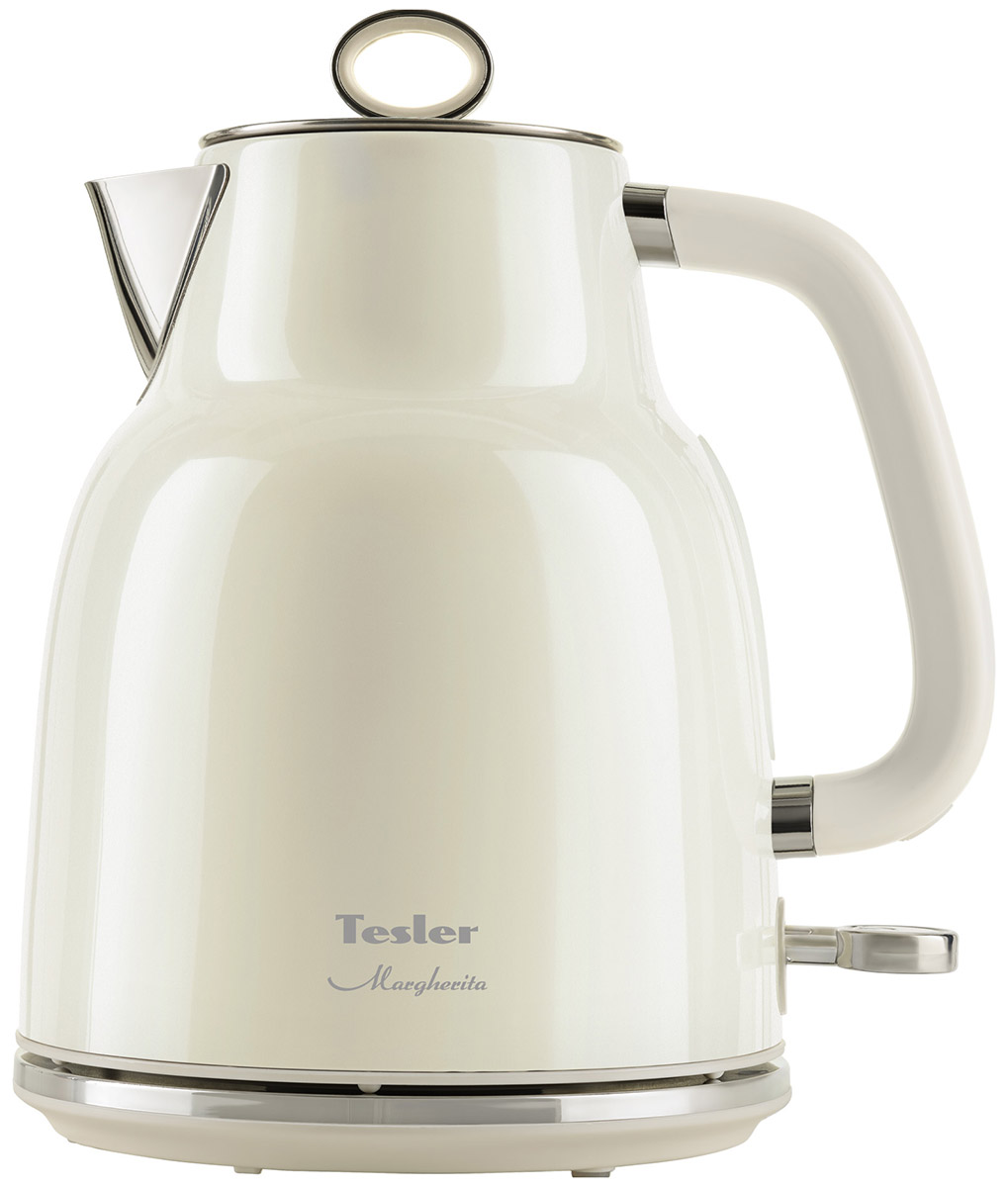 Чайник электрический Tesler KT-1760 BEIGE Чайник электрический Tesler KT-1760 BEIGE