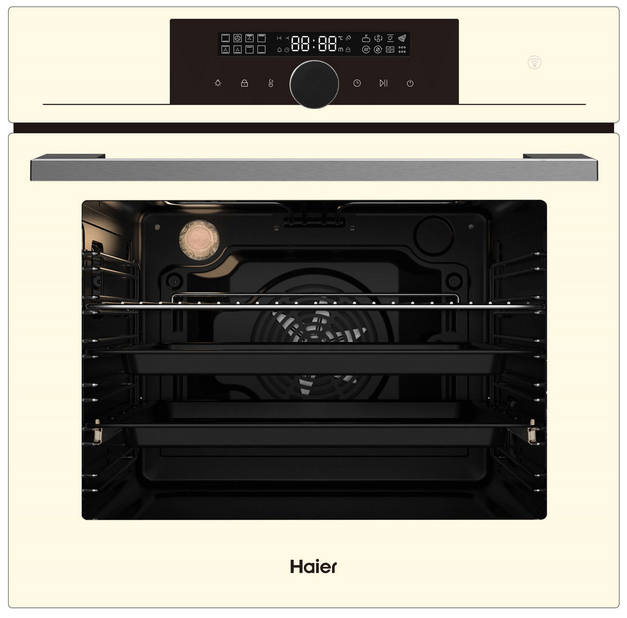 Электрический духовой шкаф Haier HOX-FP5RACG