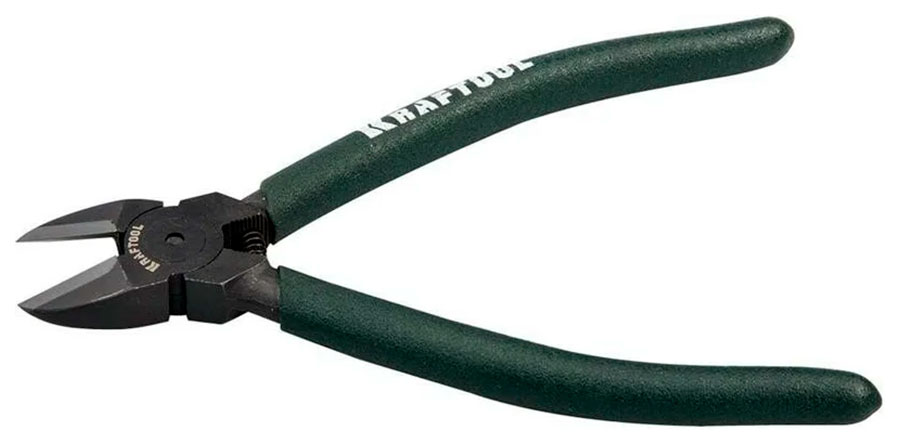 Изображение товара Бокорезы твердосплавные Kraftool KarbMax 160 мм