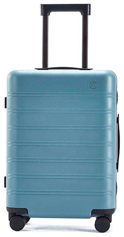 Чемодан Ninetygo Manhattan Frame Luggage 24 синий