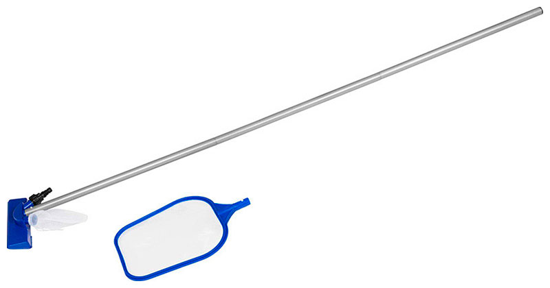 Изображение товара Набор для чистки бассейна BestWay 58013 комплект для наземных бассейнов