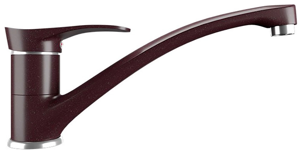 Изображение товара Кухонный смеситель Ulgran U-003/шоколад (U-003-345)