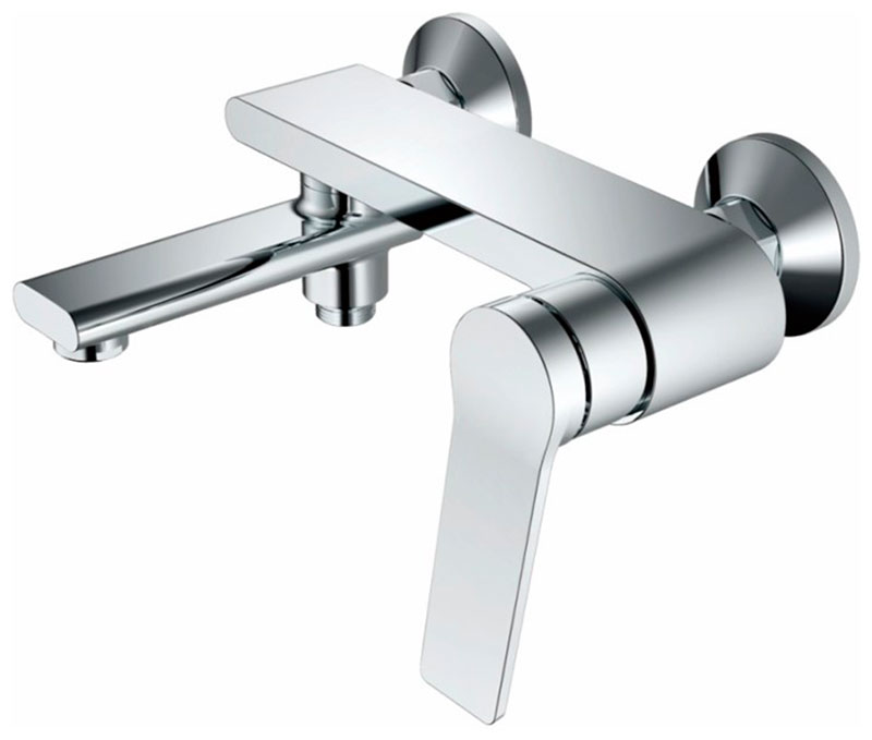 Изображение товара Смеситель для ванны Haiba HB572/хром HB60572