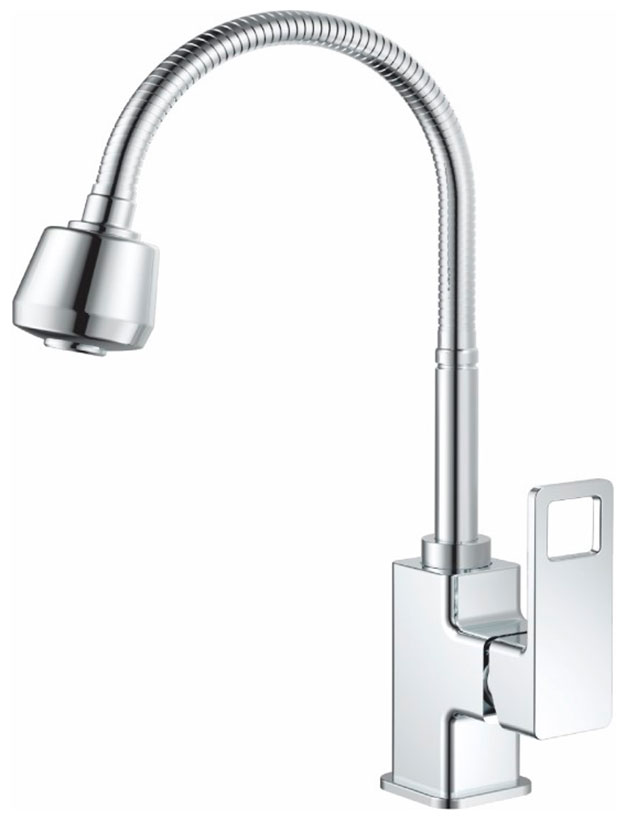 

Кухонный смеситель Haiba HB615/хром HB73615