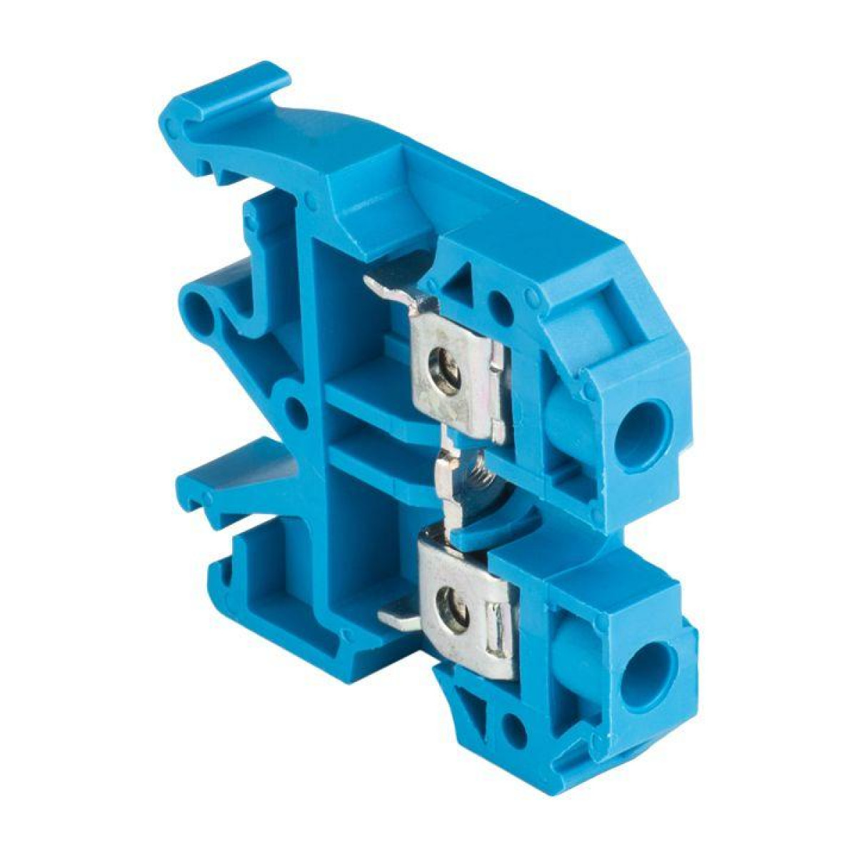 Изображение товара Зажим наборный JXB-6/35 50А для электромонтажа на DIN-рейку