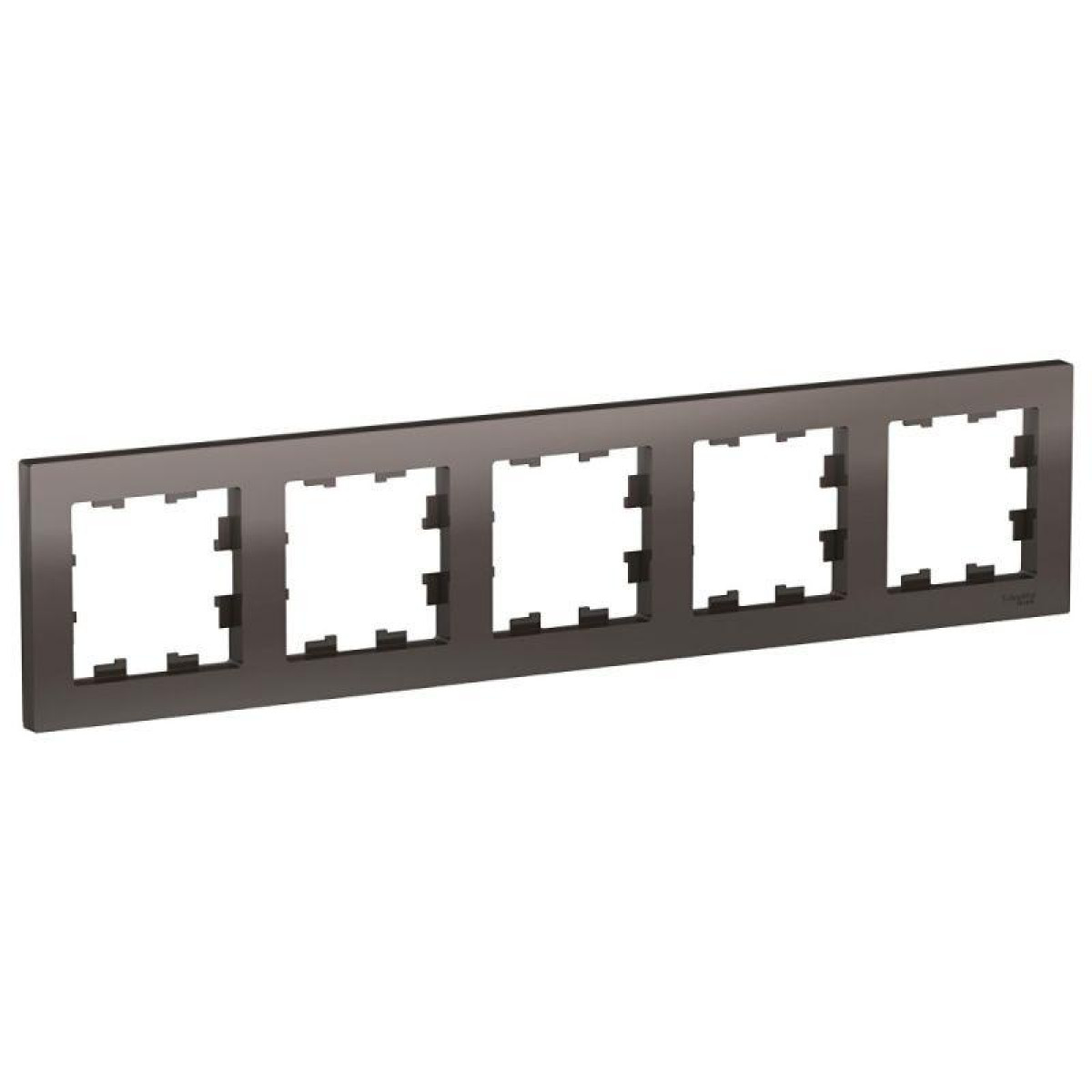 Изображение товара Рамки декоративные основания для ЭУИ AtlasDesign универсальные мокко Systeme Electric