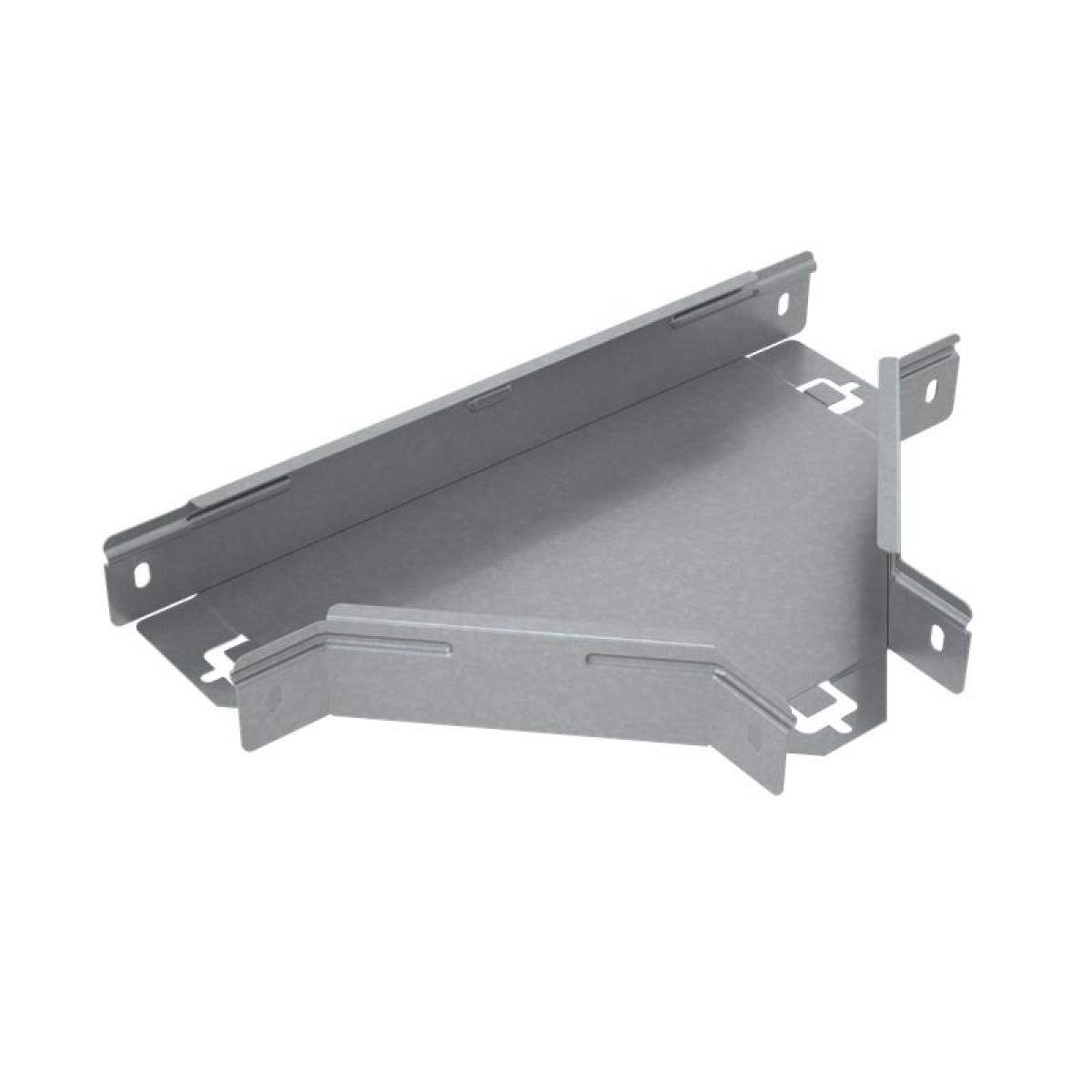 Изображение товара Отвод Т-образный 200х50 сталь 0.8мм КМ-Профиль TDplus50-200