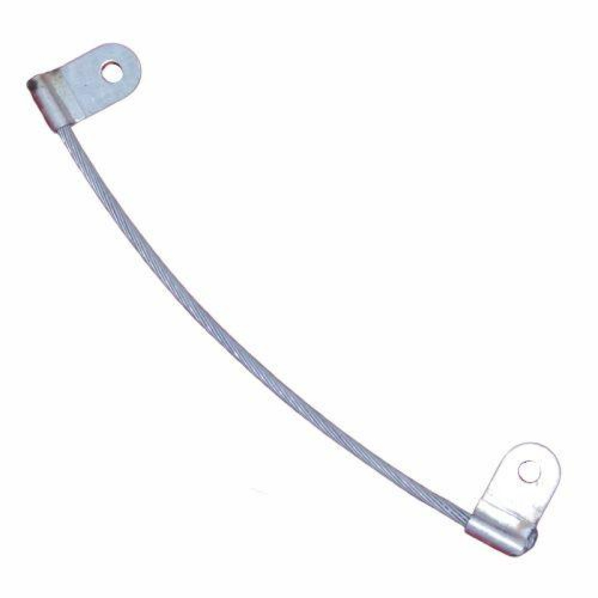 Изображение товара Устройства заземления Зэтарус Перемычка ПГС 50х280 У2.5 шлейф заземления