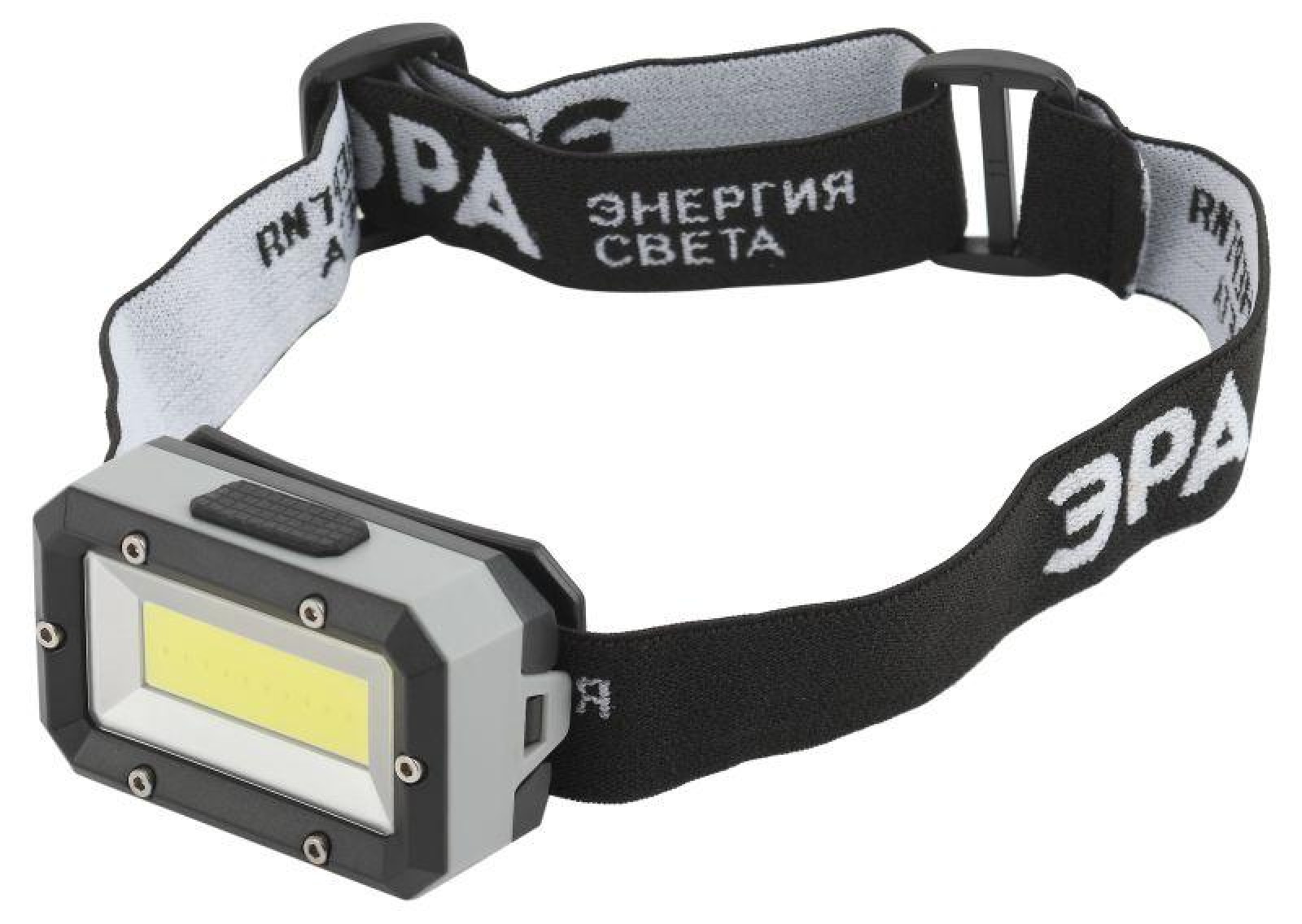 Изображение товара Фонарь налобный светодиодный ЭРА GB-708 Шторм 5Вт с 3 режимами