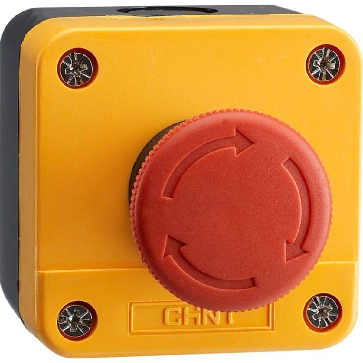 Изображение товара Низковольтное и промышленное электрооборудование Chint Пост кнопочный NP2-J174 1НО (R)