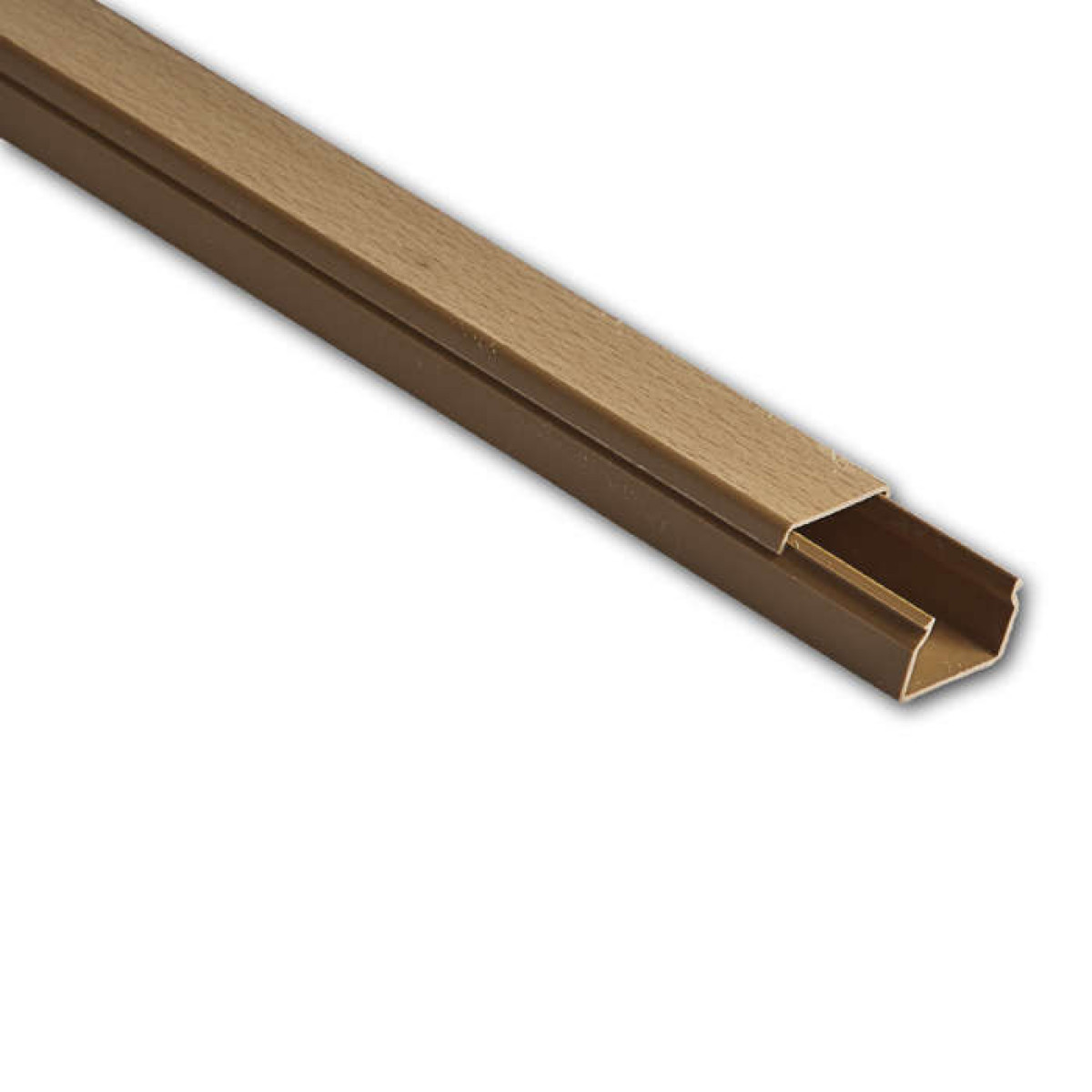 Изображение товара Кабель-канал 25х16L2000 пластик Ruvinil для защиты кабелей