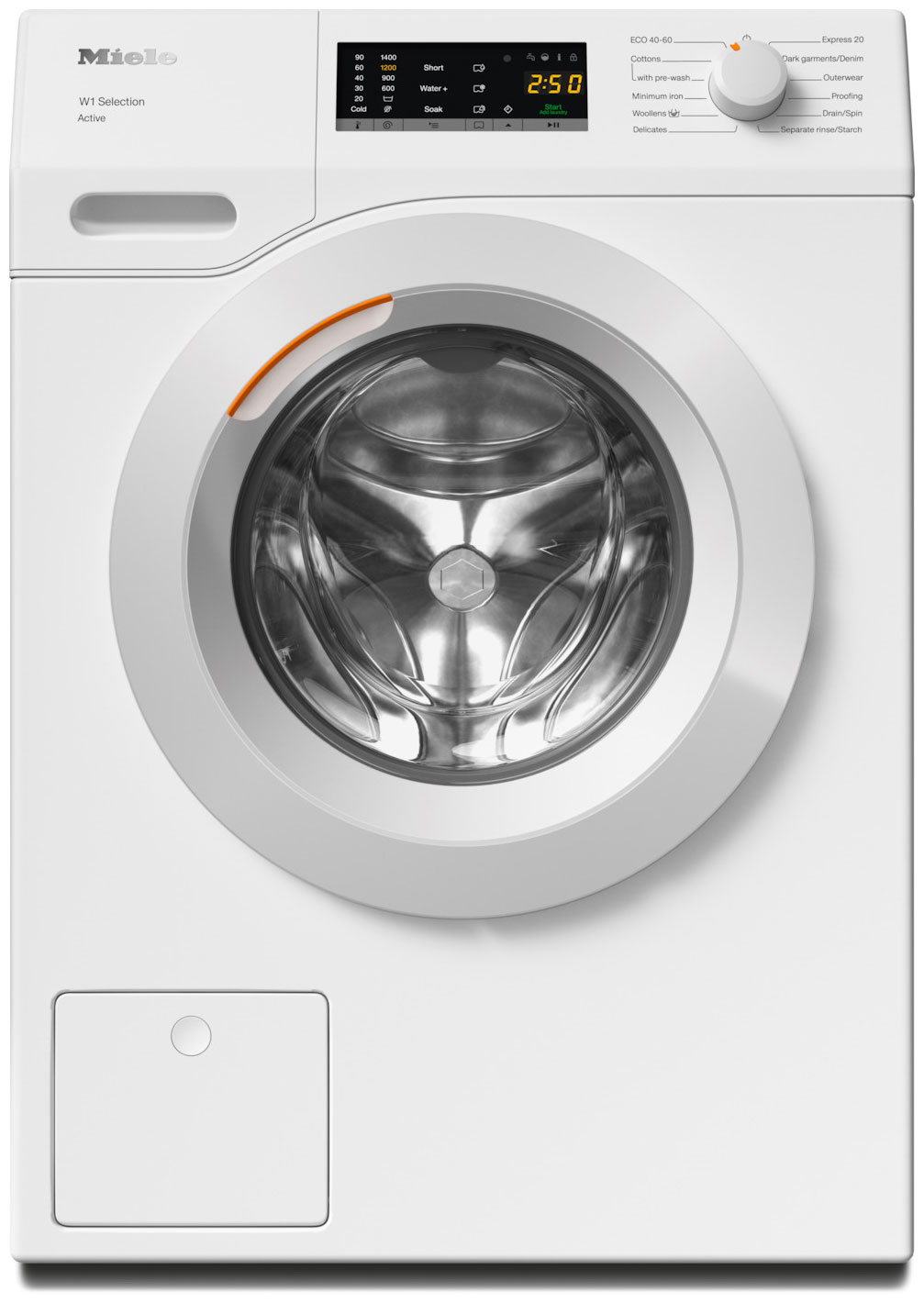 Стиральная машина Miele WSA 033 WCS стиральная машина miele wcd330wcs