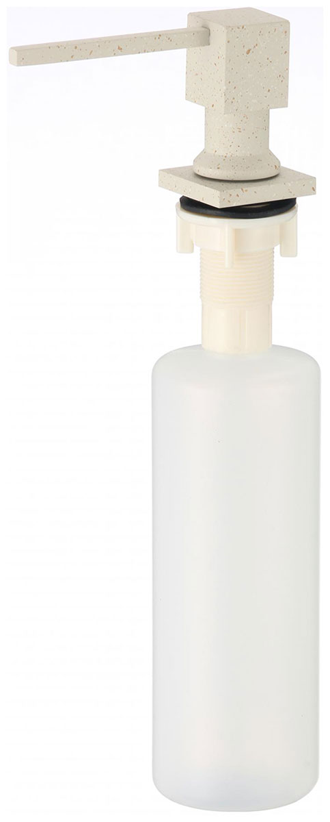 Изображение товара Дозатор для кухонной мойки Savol врезной S-ZY002Y бежевый