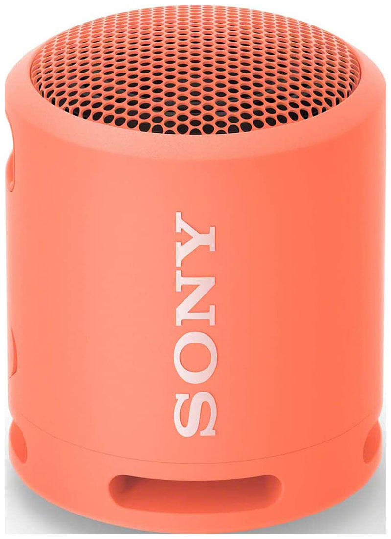 Портативная акустика Sony SRS-XB13/P Pink портативная акустика sony srs xb13 бежевый