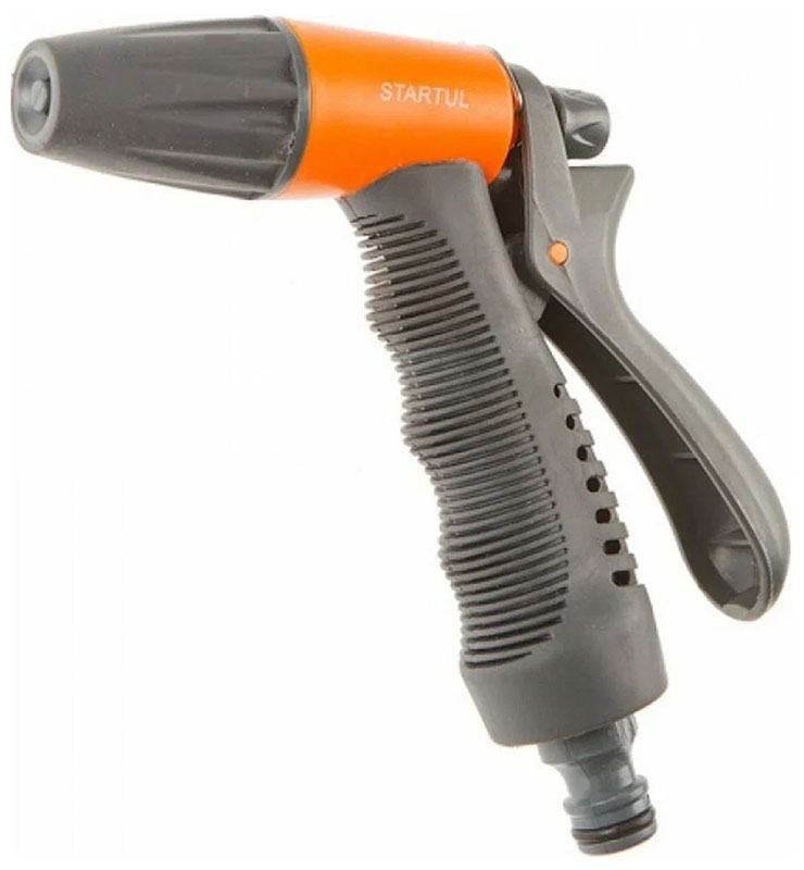Изображение товара Пистолет-распылитель Startul регулируемый с мягкой ручкой GARDEN ST6010-05