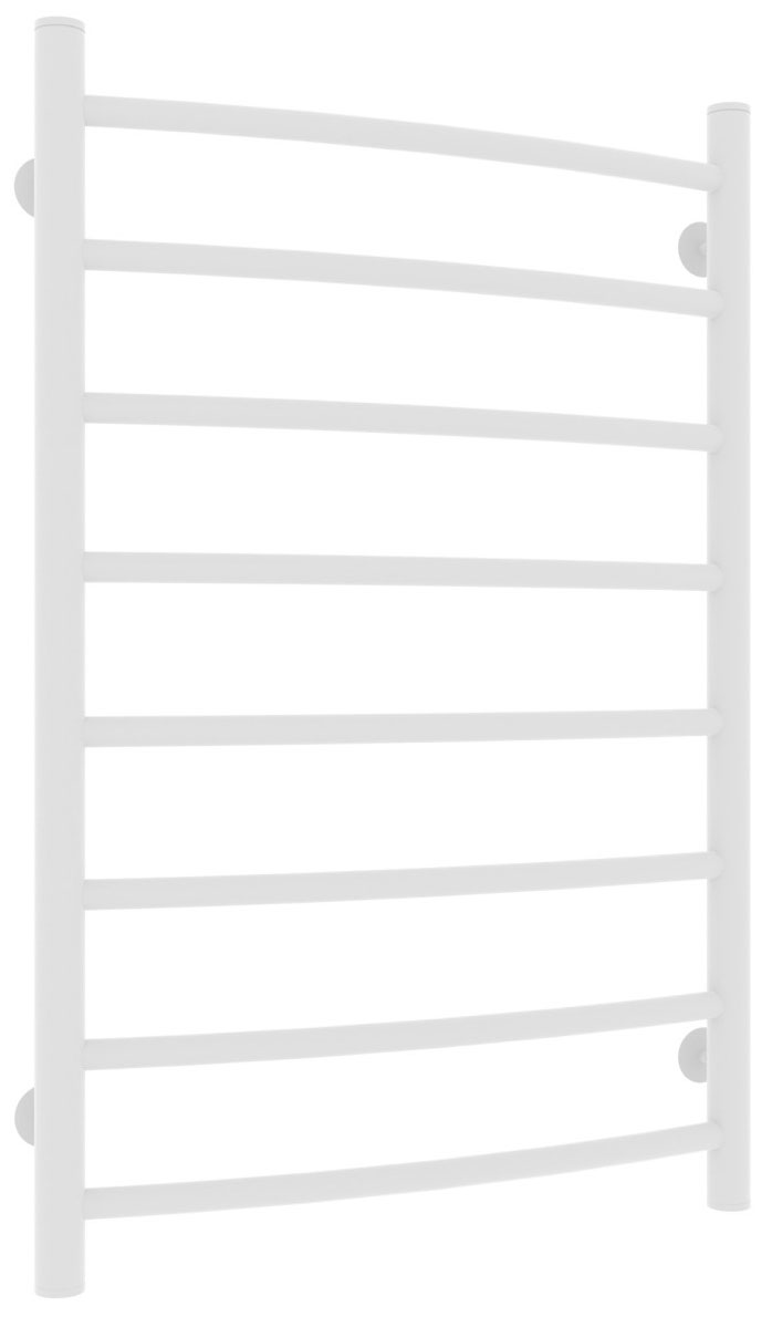Изображение товара Полотенцесушитель водяной Laris Классик П8, 500х800, белый муар (73208006БМ)