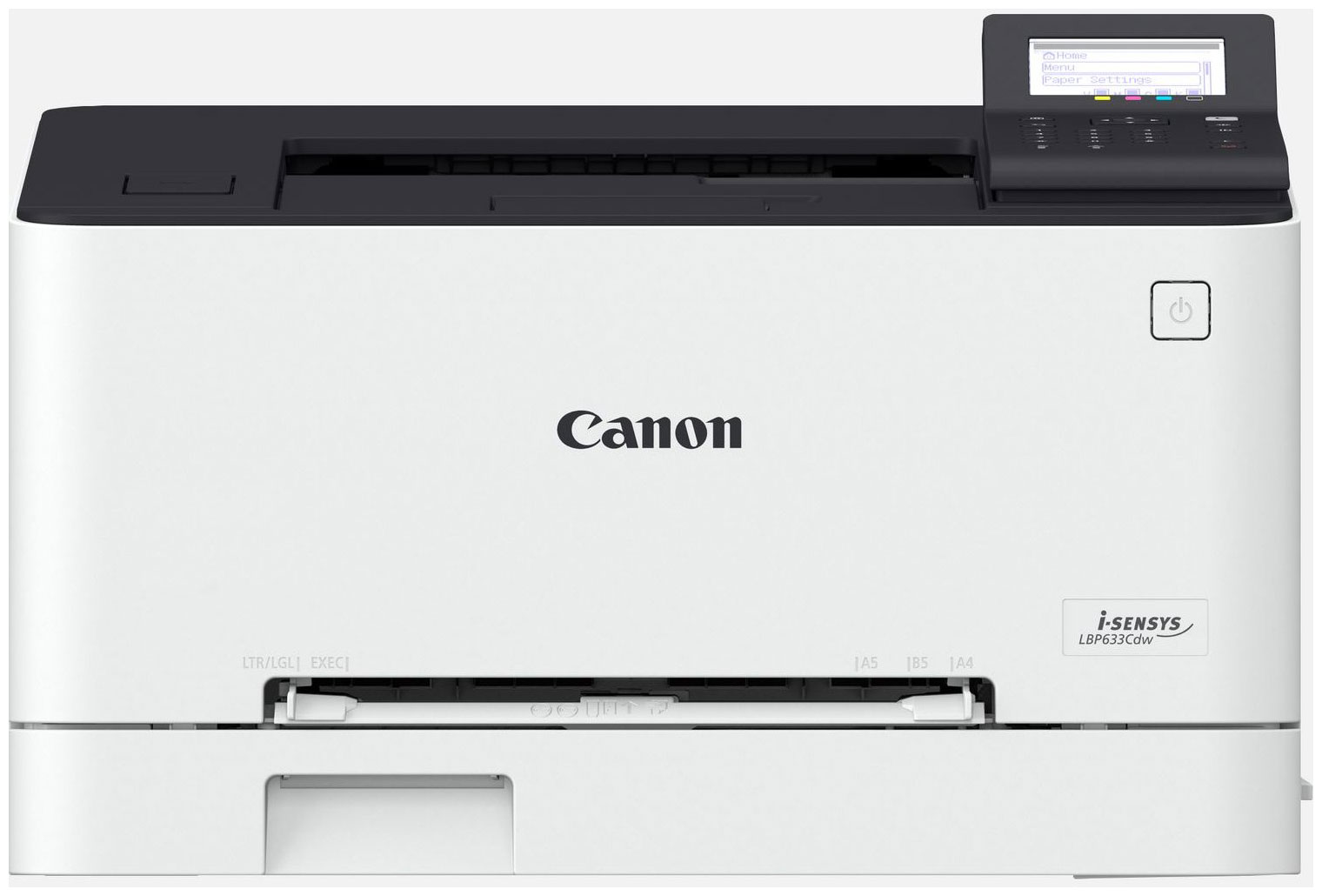 Изображение товара Canon i-Sensys LBP633Cdw цветной лазерный принтер без чехлов
