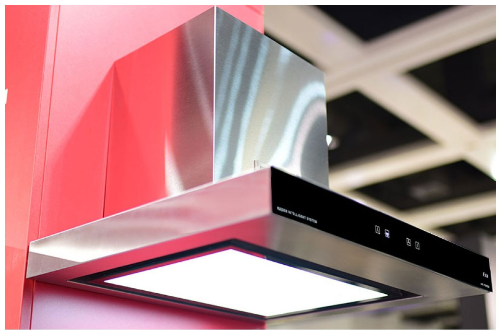 Изображение товара Купольная вытяжка Kaiser AT 6433 Eco с сенсорным управлением и фильтрами