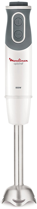 

Погружной блендер Moulinex Optichef DD642132, белый/серый, Белый/кварцит