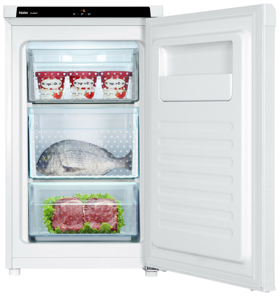 

Морозильник Haier HF-82 WAA, Белый