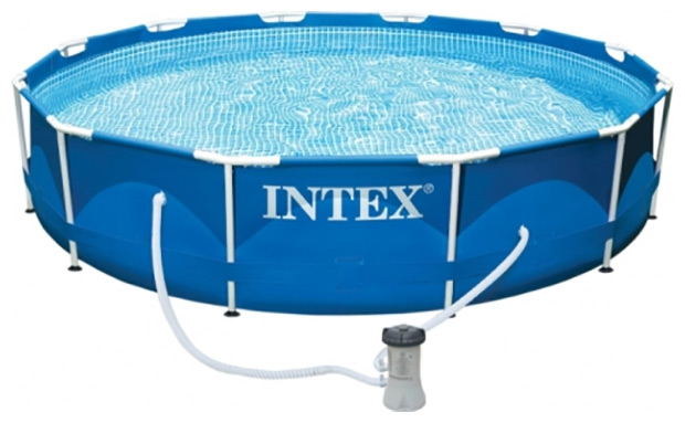 Изображение товара Бассейн Intex Metal Frame 305х76 4485л, 28202