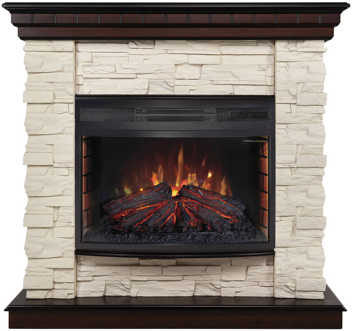 Изображение товара Каминокомплект Realflame Elford 25 AO с Firefield 25 S IR