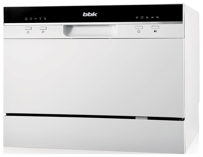 Компактная посудомоечная машина BBK 55-DW 011