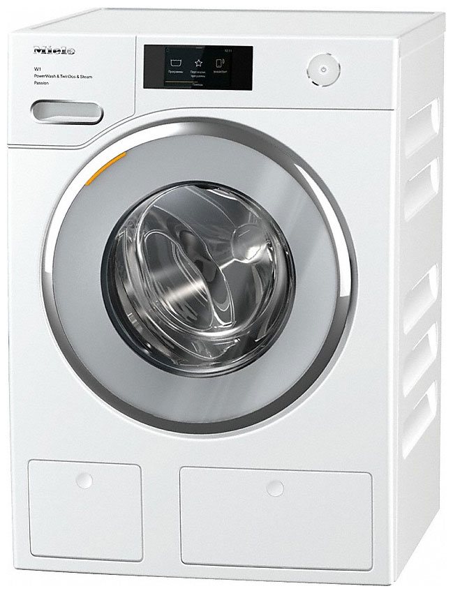 Изображение товара Стиральная машина Miele WWV 980 WPS White Edition
