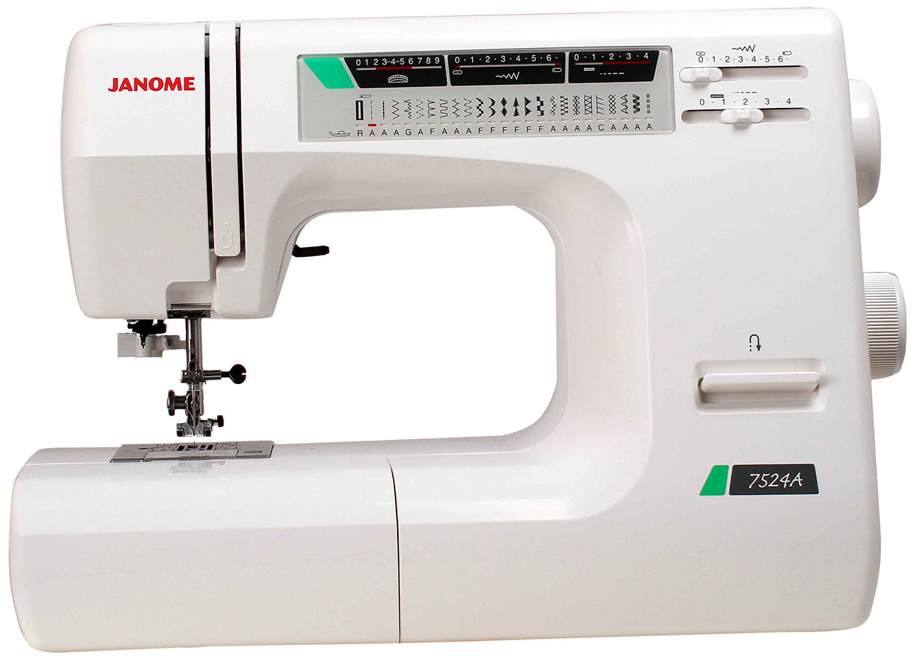 Швейная машина Janome 7524А
