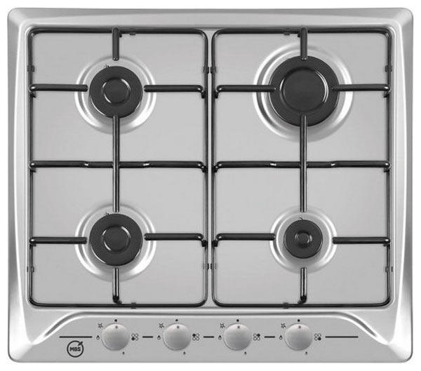

Газовая варочная панель MBS PG-613, Нержавеющая сталь
