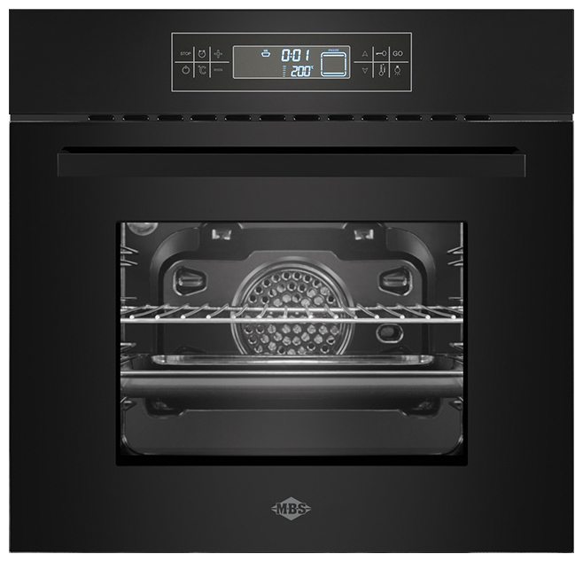 Изображение товара Электрический духовой шкаф MBS DE-602 турецкое качество и функциональность