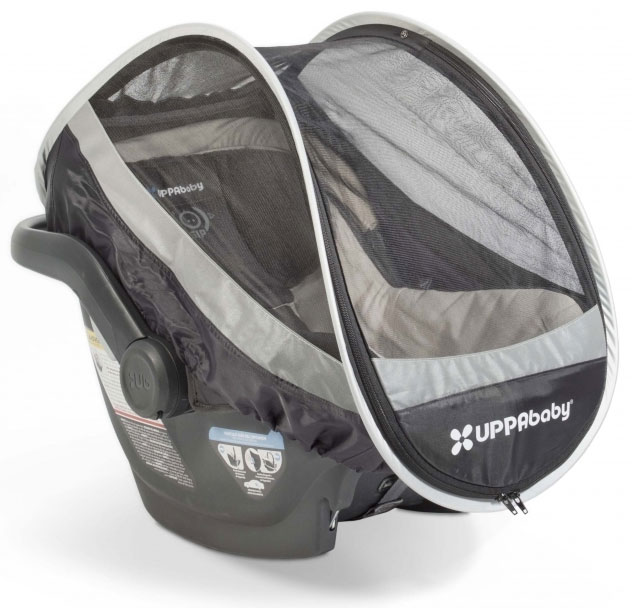 Изображение товара Дождевик UPPAbaby для автокресла MESA Серый защитит от непогоды и ультрафиолета Изображение товара Дождевик UPPAbaby для автокресла MESA Серый защитит от непогоды и ультрафиолета